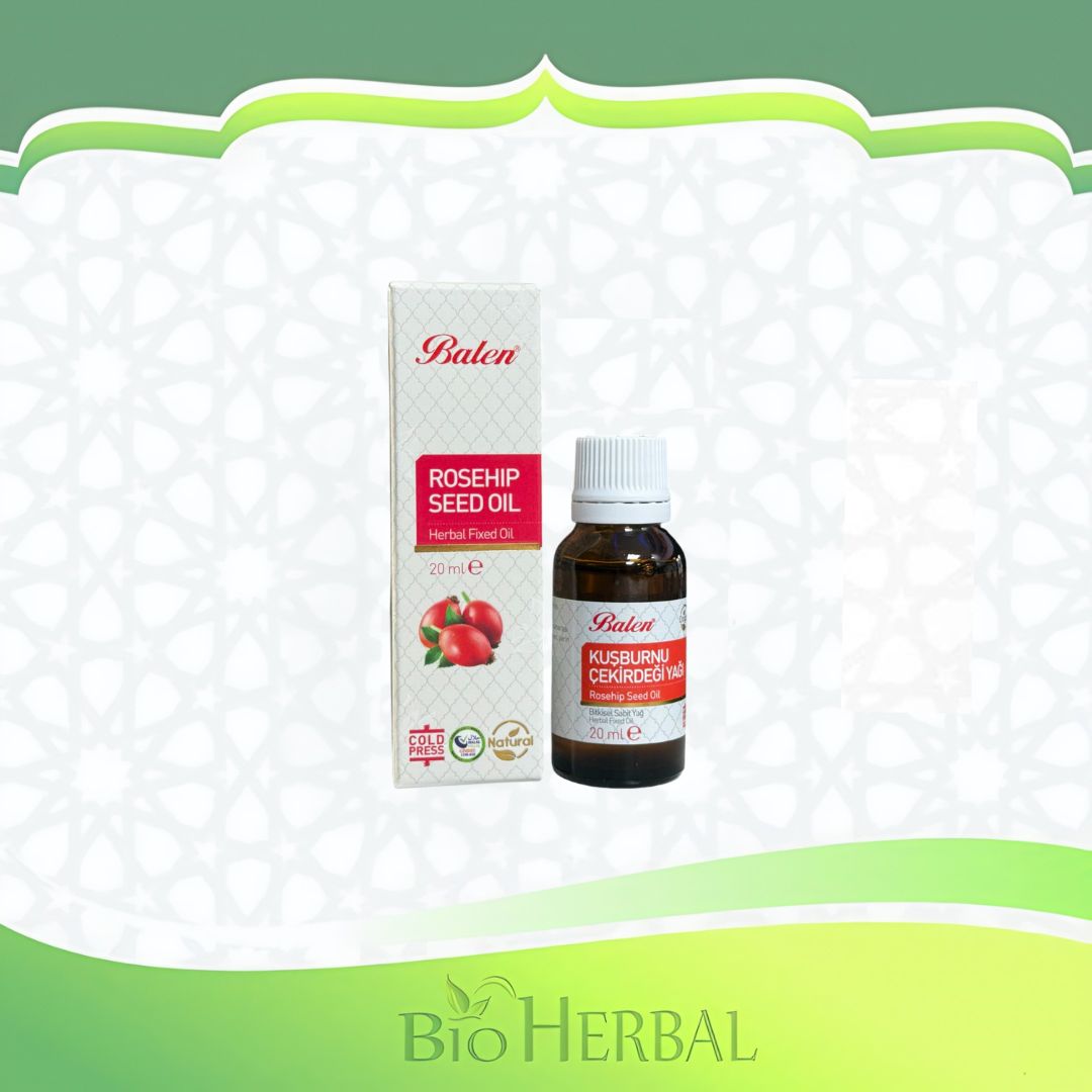 Vaj Trëndafili i Egër - Rosehip  Oil